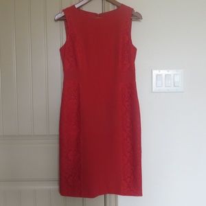 Adriana Pappel Sheath sleeveless dress